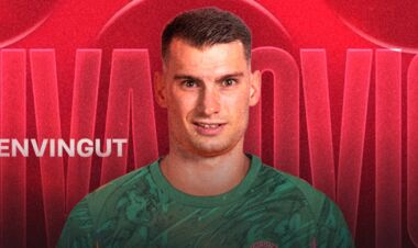 ОФИЦИАЛЬНО. Плохие новости для украинца. Жирона подписала призера ЧМ