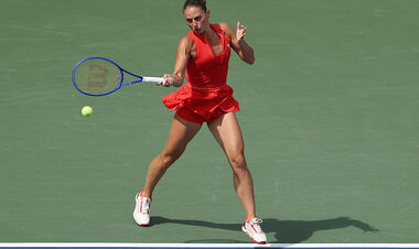 Костюк и Русе не сумели одолеть четвертых сеяных в 1/8 финала US Open 2025