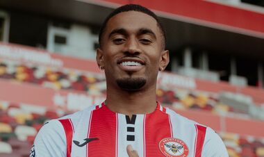 OFFICIALLY. Arsenal leased to a winger who wanted to get rid of