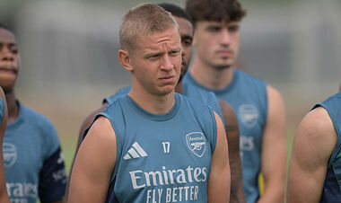 Спортивний директор Ноттінгема розповів, навіщо клуб підписав Зінченка