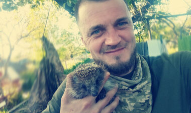 Схилимо голови. Тренер поліг на Запоріжжі, сиротою залишилася донька