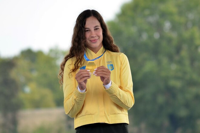 НОК України визначив найкращих спортсменів та тренерів серпня 2025 року