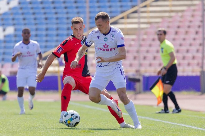 Верес визначився з планами на паузу в чемпіонаті