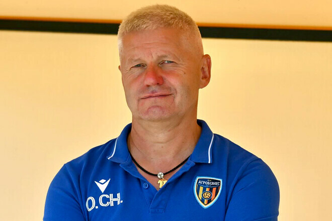 Олександр ЧИЖЕВСЬКИЙ: «Йдемо за чемпіонським графіком»