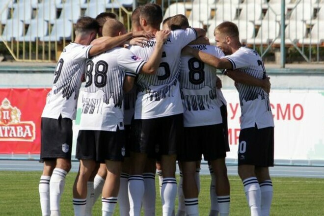 Заря в спарринг-партнеры нашла новичка УПЛ