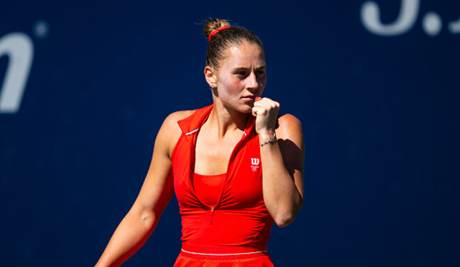 Костюк на US Open установила рекорд Украины на турнирах Grand Slam