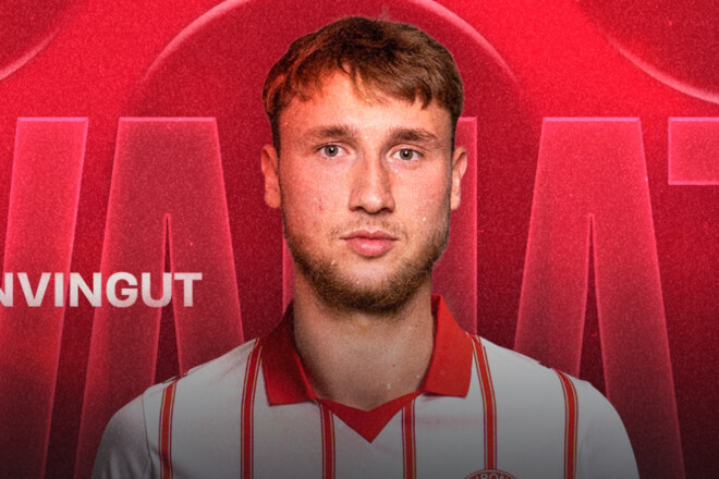 ОФИЦИАЛЬНО. Жирона объявила о подписании Ваната