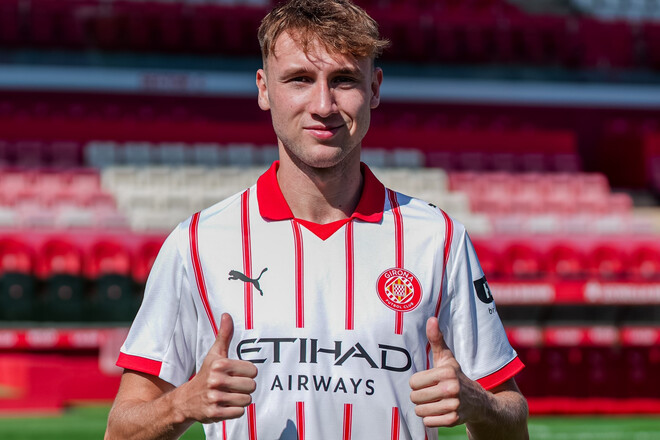 ВИДЕО. Жирона оригинально объявила о трансфере Ваната