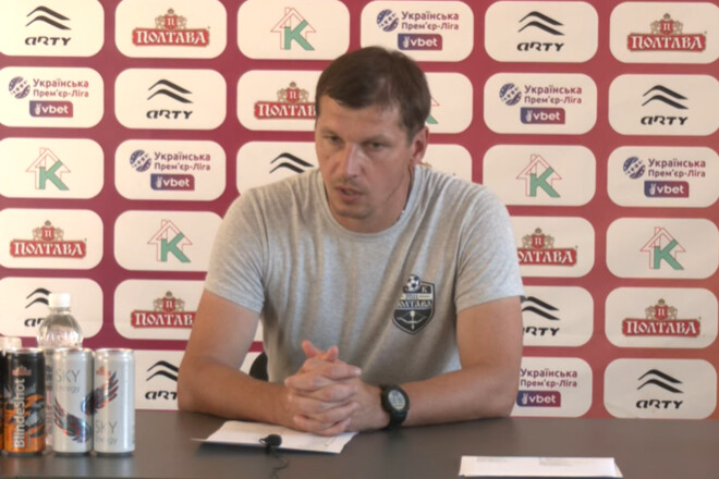 Игорь ТИМЧЕНКО: «Я нашу команду не узнал»