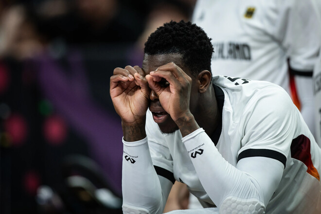 Євробаскет-2025. Німеччина набрала 120 очок у грі проти Великобританії