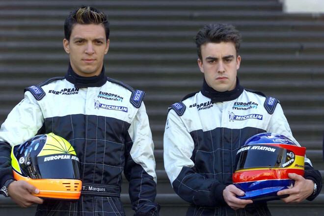 Бывший напарник Фернандо Алонсо арестован в Бразилии. Что случилось?