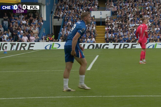 Форвард Челси получил травму. Сколько проведет вне игры?