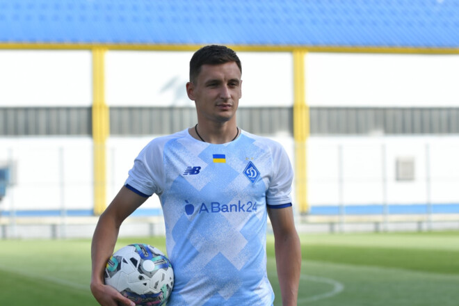 Универсальный нападающий. Владислав Кабаев празднует 30-летие