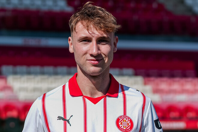 ВІДЕО. Ванат вперше розповів, чому залишив Динамо заради Жирони