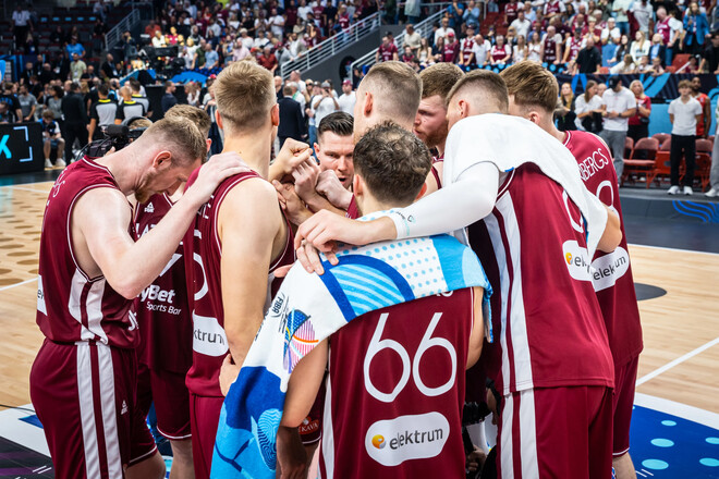 Евробаскет-2025. Уже восемь команд квалифицировалось в плей-офф