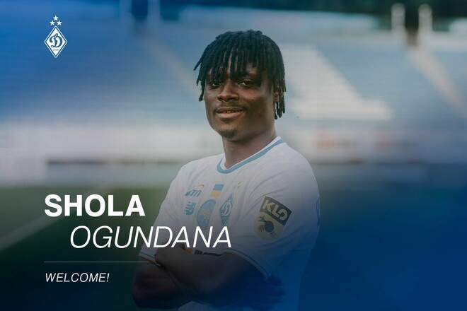 ОФІЦІЙНО. Динамо підписало вінгера-легіонера