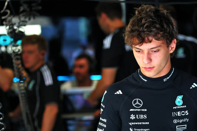 Чемпион Ф-1: «Это было очень плохо. Он не Ферстаппен и не готов к Ф1»