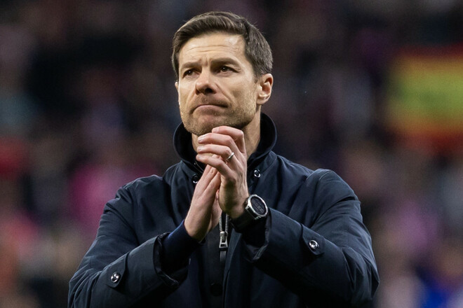 Хаби Алонсо определился с планами на Андрея Лунина