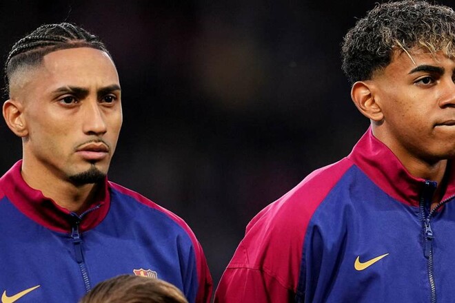 Ямаль після невдалого матчу Барселони у Ла Лізі виступив з вимогою до Фліка