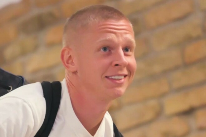 ВИДЕО. Зинченко и Ярмолюк присоединились к лагерю сборной Украины