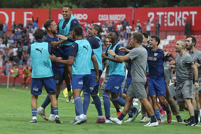 Фамалікау відзначився цікавим досягненням у чемпіонаті Португалії
