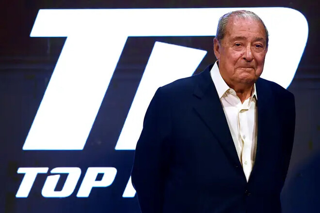 Bob Arum: