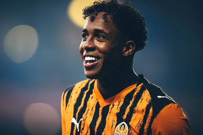 ФОТО. Шахтар подякував Кевіну, який перейшов у англійський Фулхем