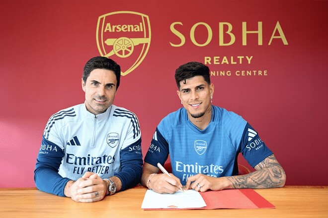OFFICIALLY. Arsenal signed Bayer's defender