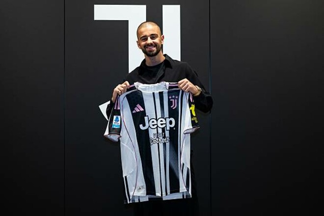 ОФІЦІЙНО. Ювентус підсилив лінію атаки гравцем Лілля