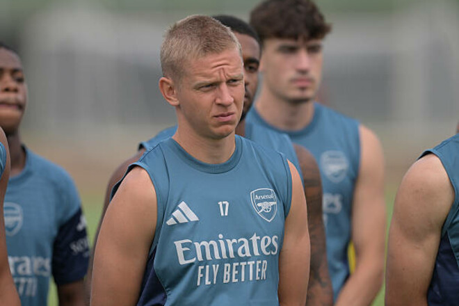 Спортивный директор Ноттингема рассказал, зачем клуб подписал Зинченко