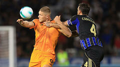 The end of the saga. It is known in which Dovbik club will continue its career