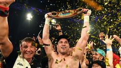 Usik will lose the title. Defined boxers who will beat Alexander's belt