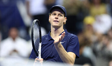 Three baguettes: Sinner with a defeat went to the Quarter Finals US Open 2025