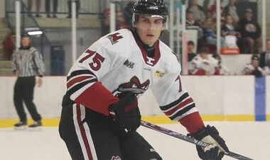 Украинский новичок Гуэлф Сторм без раскачки стартовал в Канаде