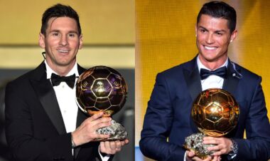 Месси проиграл свой 13-й финал в карьере. Сколько неудач у Роналду?