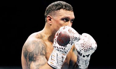 АНБЕР: «Это меня в Усике беспокоит больше всего, он может все потерять»