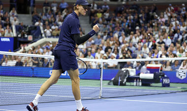 Стали известны все пары 1/4 финала US Open 2025 у мужчин