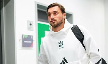 OFFICIALLY. Lunin left the location of the national team of Ukraine. Rebrov found a replacement