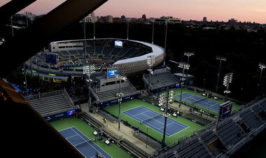 Впервые с 1981 на GS все четвертьфиналистки ранее выходили в финал мейджора