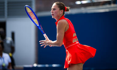Стало известно, сколько заработали украинские теннисистки на US Open 2025