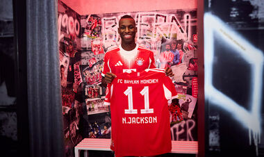 Николас ДЖЕКСОН: «Бавария – один из лучших клубов мира»