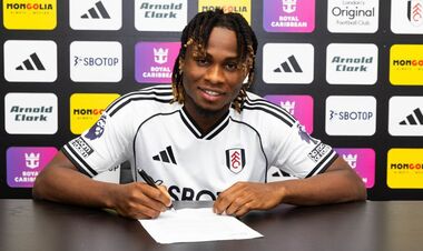 ОФІЦІЙНО. На додачу до Кевіна. Фулгем підписав вінгера Мілана