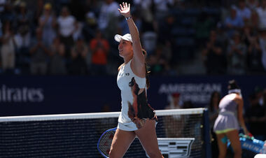 Джессіка Пегула – Барбора Крейчікова. Дивитись онлайн. LIVE трансляція