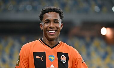 ФОТО. Карʼєра Кевіна у Шахтарі в фотографіях