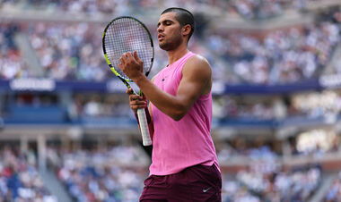 Иржи Легечка – Карлос Алькарас. Смотреть онлайн. LIVE трансляция