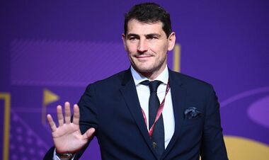 Икер Касильяс ответил, кто сейчас лучший вратарь в футболе