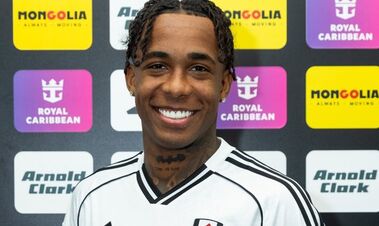 КЕВИН: «Счастлив быть в самой большой лиге мира»