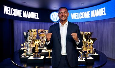 ОФИЦИАЛЬНО. Интер подписал защитника-победителя Лиги чемпионов