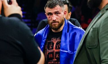 Катмен Олександра Усика шокував українців заявою про Василя Ломаченка