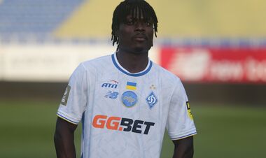 Шола ОГУНДАНА: «Не боюсь никаких вызовов, поэтому я перешел в Динамо»